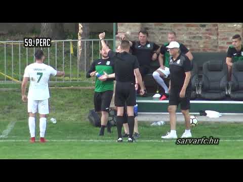 Sárvár FC - Érdi VSE 2 - 1 [Összefoglaló]