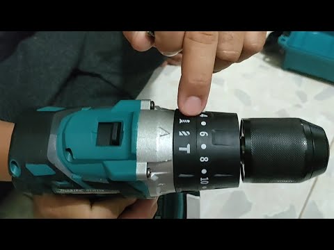 Bạn đã sử dụng máy khoan pin đúng cách chưa? Cách sử dụng máy khoan pin đơn giản nhất