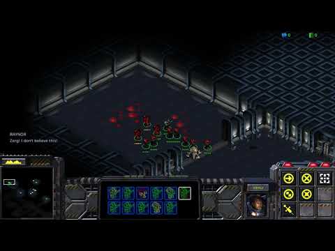 StarCraft Remastered: Rebel Yell 04 - Jacob's Installation