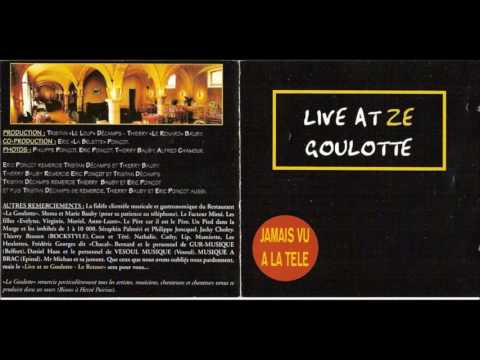 Tristan & Eric - live at ze goulotte 1997