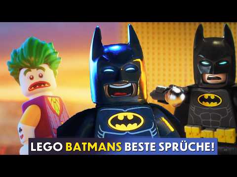 Lego BATMAN ist mein Spirit Animal! I Best Of