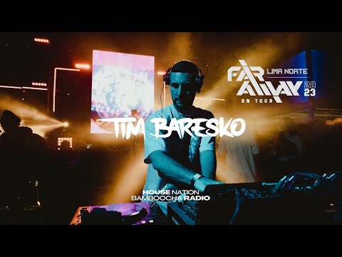 Tim Baresko x Far Away On Tour 2023