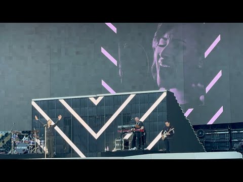 Olly Murs - Up (ft. Demi Lovato) - Live @ Swansea Stadium - 06/06/24