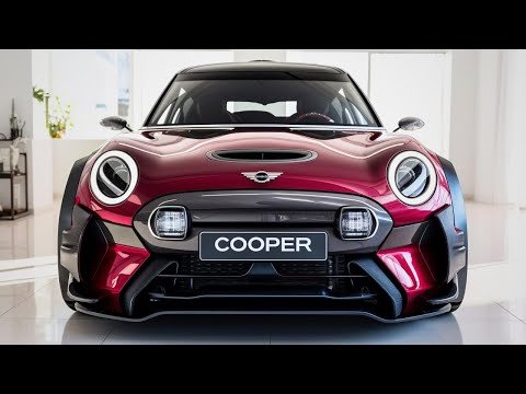 2026 Mini Cooper REVEAL: The Most Stunning Redesign Yet - FIRST LOOK!