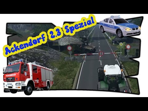 GamePlay - LS 15 - Ackendorf 2.3 #Spezial - Deutsch