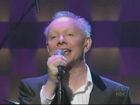 TV Live: Joe Jackson Band - "Awkward Age" (Conan 2003)