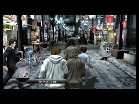 YAKUZA 4 pt7