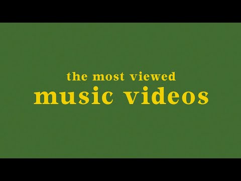 top 30 most viewed music videos of all time // december 2019