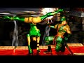 Killer Instinct Gold Orchid N64 TAS