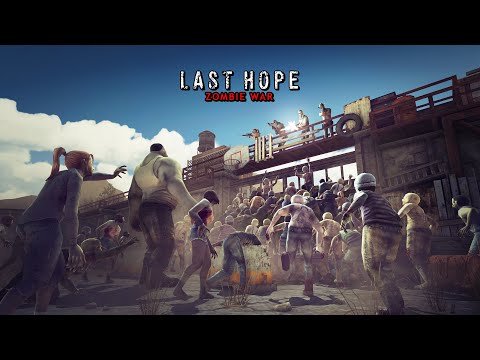 Last Hope Sniper - Zombie War - Apps on Google Play