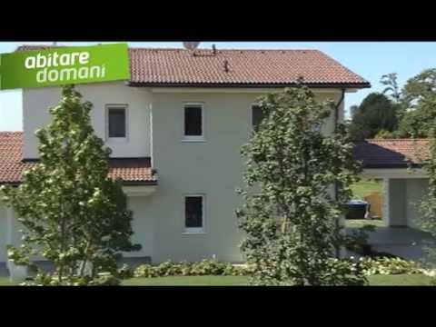 Wolf Haus su AbitareDomani TV - prima puntata