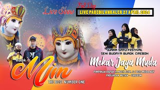 Download lagu FULL DAY BUROK MJM PIMP H ATIM S LIVE PABEDILANKALER 27 APRIL 2024 mp3