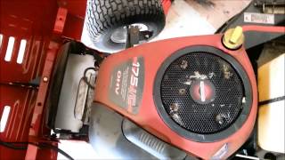Free Riding Mower Craigslist Score - 1st Truck Episode!