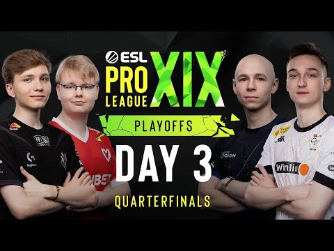 MOUZ vs G2 Esports - ESL Pro League Season 19 - Playoffs