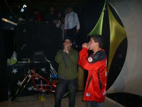 MC'S PIKENO E MENOR - SELVA TRISTE