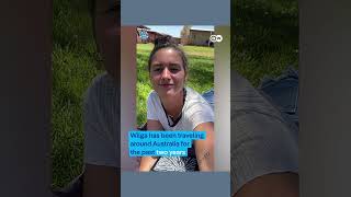 Missing German backpacker found alive in Australian outback | DW News