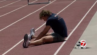 Community Champions: UTEP track & field team