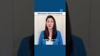 Afghanistan : Répression des médias
