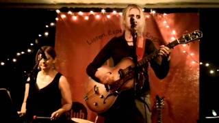Cindy Lee Berryhill - "Lucy In The Sky With Diamonds" at Club Passim on 7/19/11