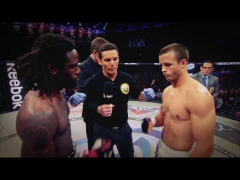 Bellator MMA: Pat Curran vs Daniel Straus III - Featherweight World Championship HD