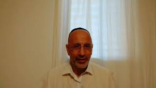 Parashat Bo Le poids des mitsvot...Pour la réussite de Cécile .