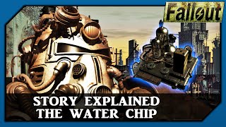 Fallout Story Explained - The Water Chip (Part 1)