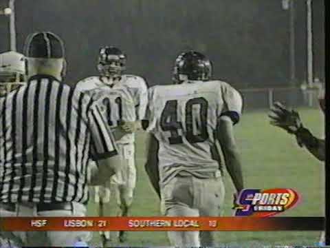 OVAC football - 2003 -  Linsly v. Toronto