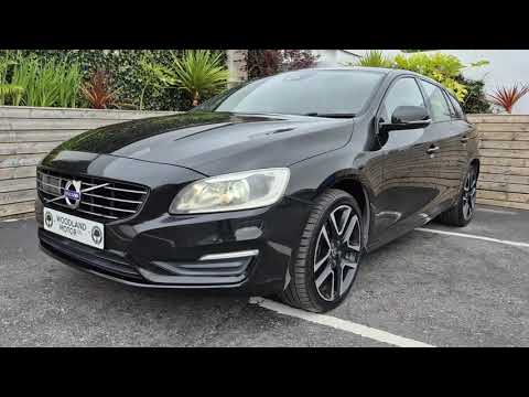 2017 Volvo V60