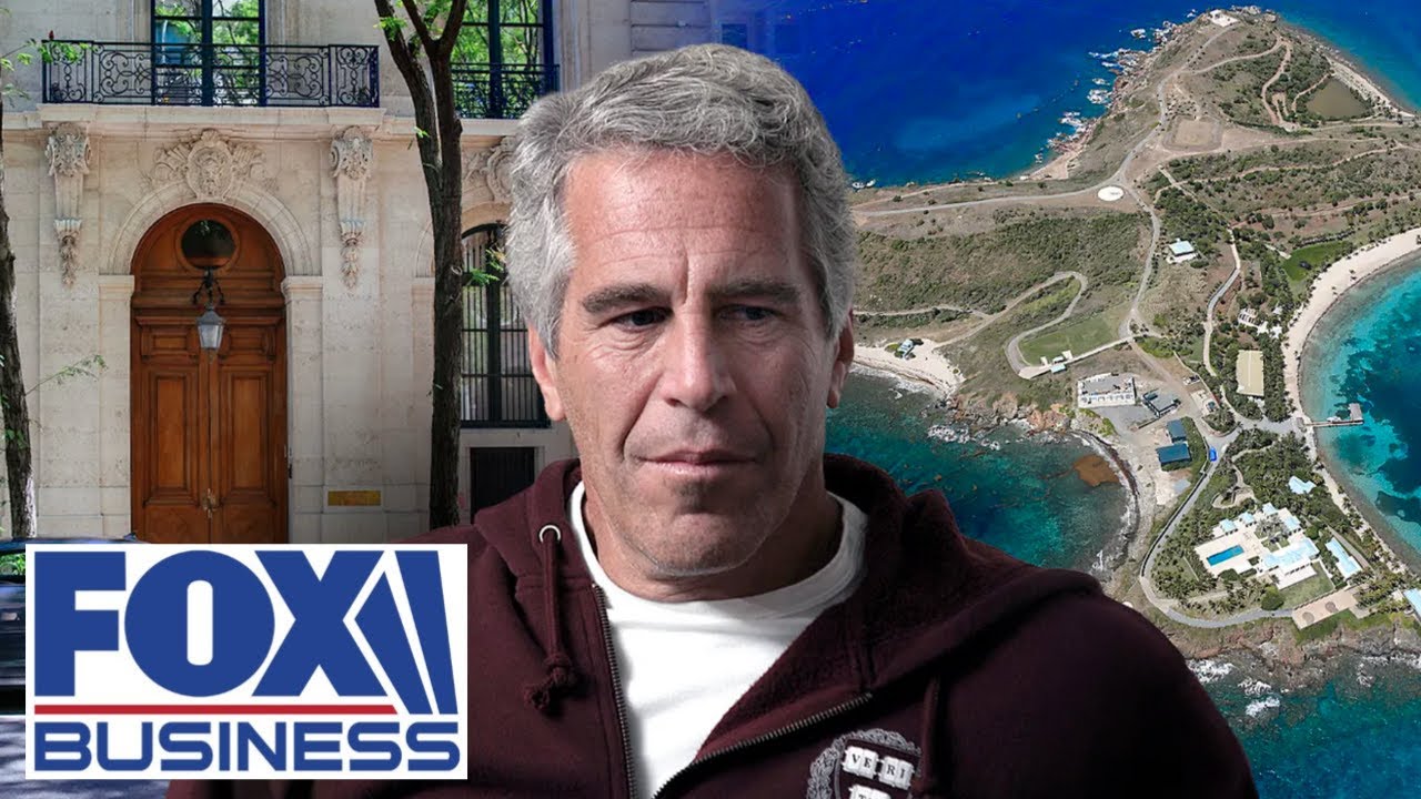 BREAKING: Epstein files to go public as Trump signs law releasing all records