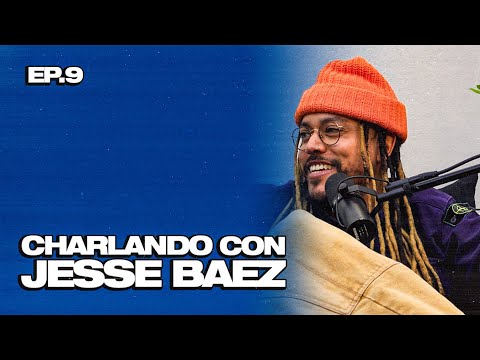 JESSE BAEZ: 'HENRY', videojuegos, LATIN MAFIA y el origen del R&B en español