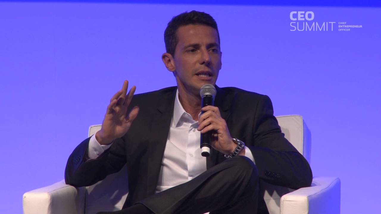 O jogo nunca termina: abraçando desafios cada vez maiores - Amos Genish e Rodrigo Galindo