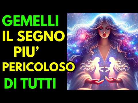 WHY IS GEMINI THE MOST DANGEROUS SIGN OF ALL?