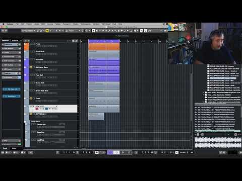 How To Make Progressive House LIVE with Element 108 (Production Series Part 1)
