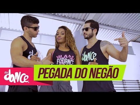 Parangolé - Pegada do Negão - FitDance - 4k | Choreography | Choreography