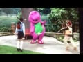 Barney Comes To Life Ready Set Go