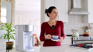 I Made My Favorite Berry juice | New New DREO RO Water Filter 112 | Heghineh
