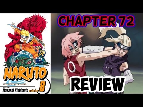 Naruto Chapter 72 Review - Rivals...!!