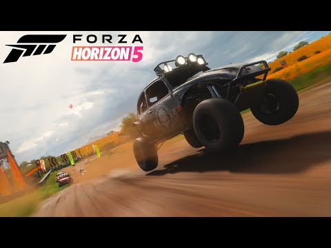 FORZA HORIZON 5- 1969 VW CLASS S16000 BAJA BUG UNBEATABLE AI Race gameplay #forza #volkswagen #race