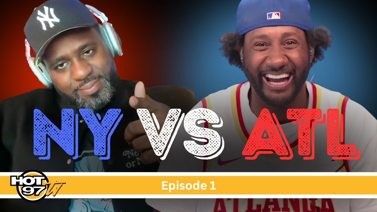 NY vs ATL Episode 1
