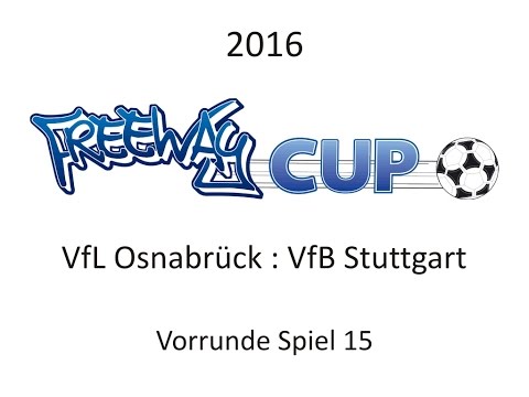 FWC 2016 Vorrunde Spiel 15   VFL - VFB