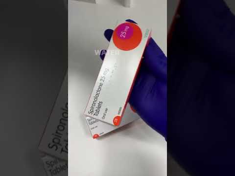 Aldactone 50 Mg Tablet - Spironolactone (50mg) (15.0 tablets in 1 strip)