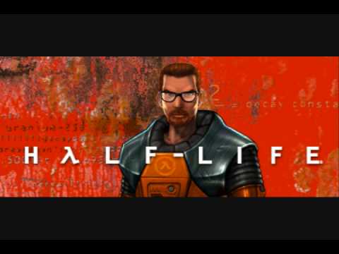 Half-Life [Music] - Jungle Drums