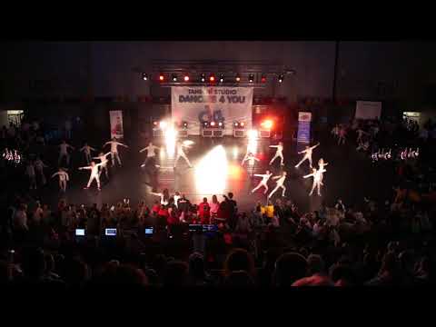 VS 2017 D4U 30. DVK STREET K2 - Kralupy n. Vltavou - Anička Steinerová