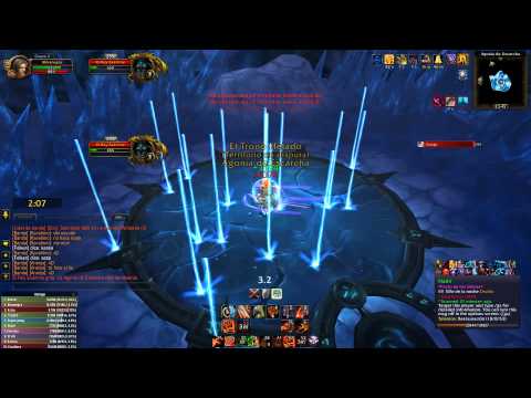 Lich King 25Hc | Warrior Fury | Pacto de los Dioses | [WowRean]