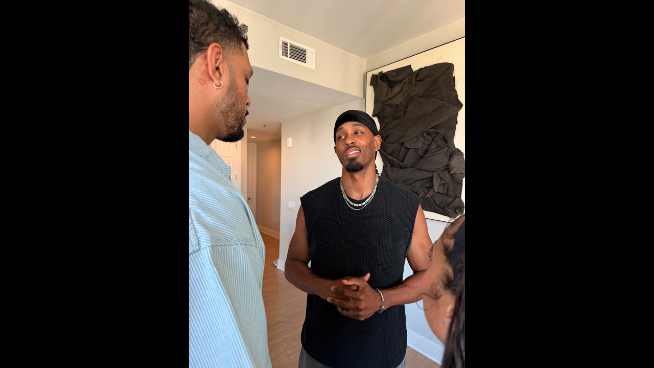 When Keke wants to know more about Rone!