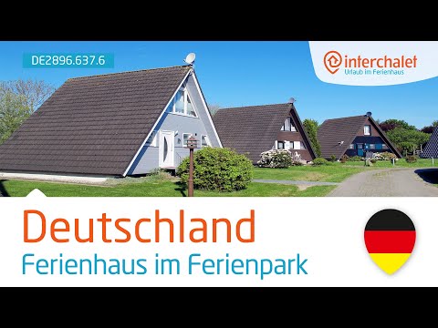 DE2896.637.6  (FDD112) ** – Ferienhaus für 6 Personen, Deutschland, Nordsee, Fedderwardersiel