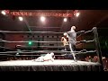 Taiji Ishimori Vs Aaron Solo NJPW Tamashii Highlights HD