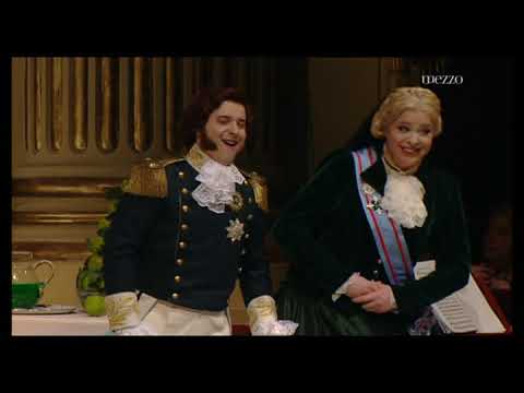 Rossini - Il viaggio a Reims - Signori, ecco una lettera