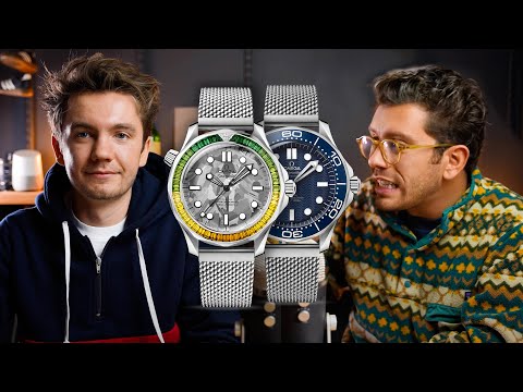 How Omega Ruined Their Newest Bond Watch.