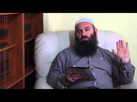 A e falë Allahu at person që bën zina - Hoxhë Bekir Halimi